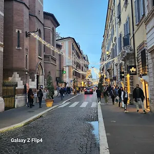 Maison d'hôtes Babuinorooms56, Rome